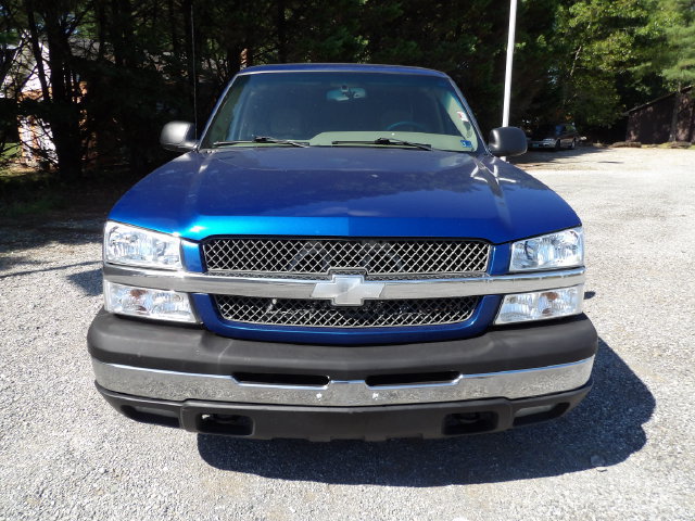 Used 2003 Chevrolet Silverado 1500 LS RWD image 8