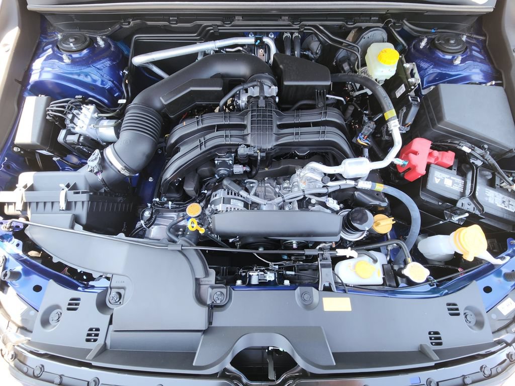 New 2026 Subaru Crosstrek 2.5i Premium AWD/4WD image 25
