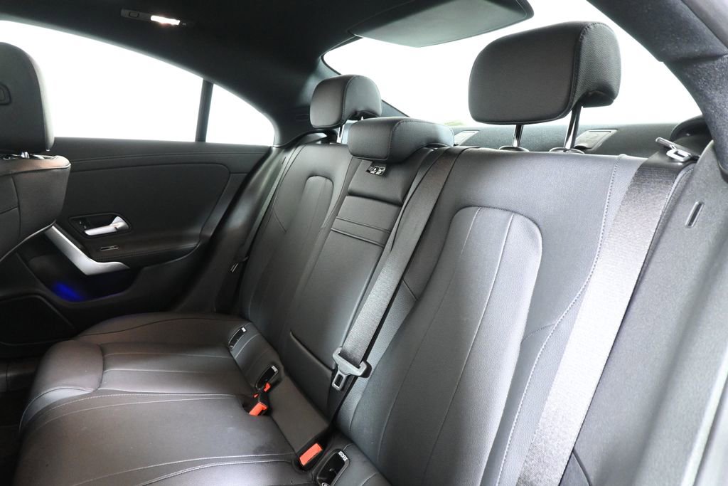 Certified 2026 Mercedes-Benz CLA 250 4MATIC image 4