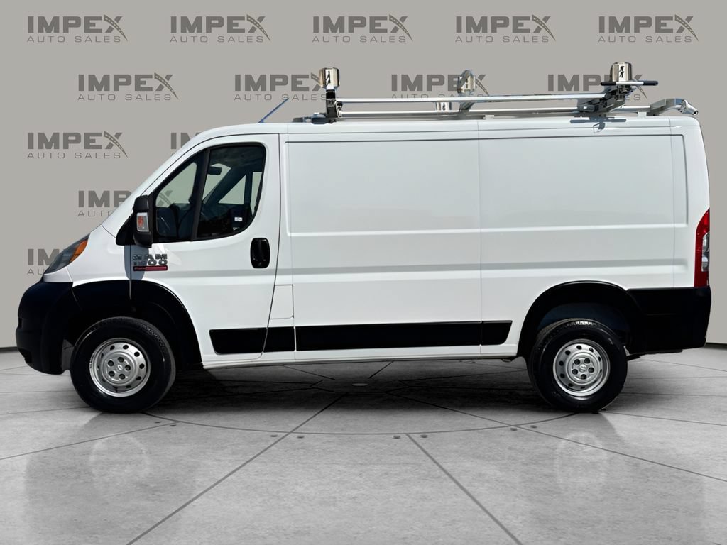 Used 2016 RAM ProMaster 1500 FWD image 2