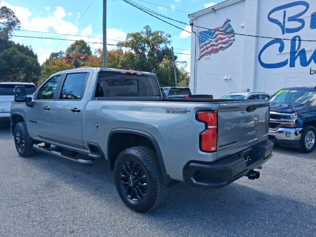 New 2026 Chevrolet Silverado 2500 LT w/ Trail Boss Package image 23