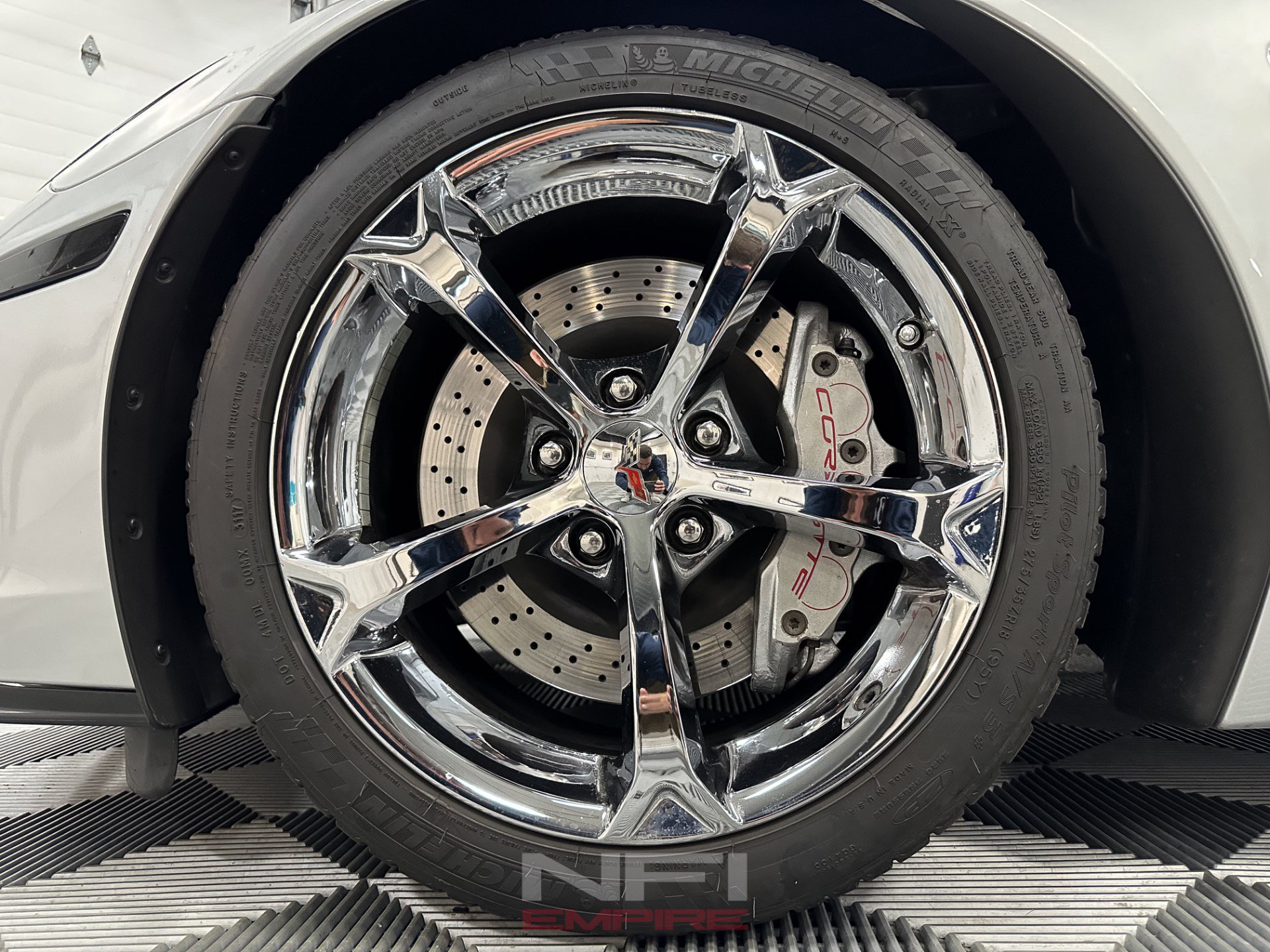 Used 2012 Chevrolet Corvette Grand Sport w/ 3LT Preferred Equipment Group RWD image 12