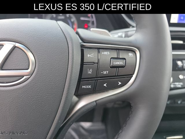 Used 2024 Lexus ES 350 w/ Premium Package FWD image 28
