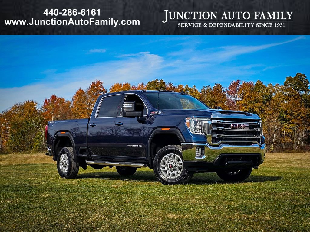 Certified 2023 GMC Sierra 2500 SLE w/ SLE Convenience Package