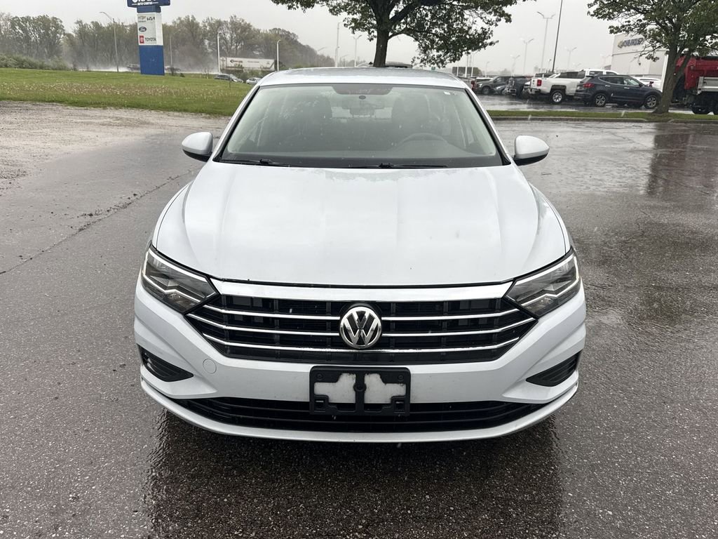 Used 2019 Volkswagen Jetta S FWD image 3