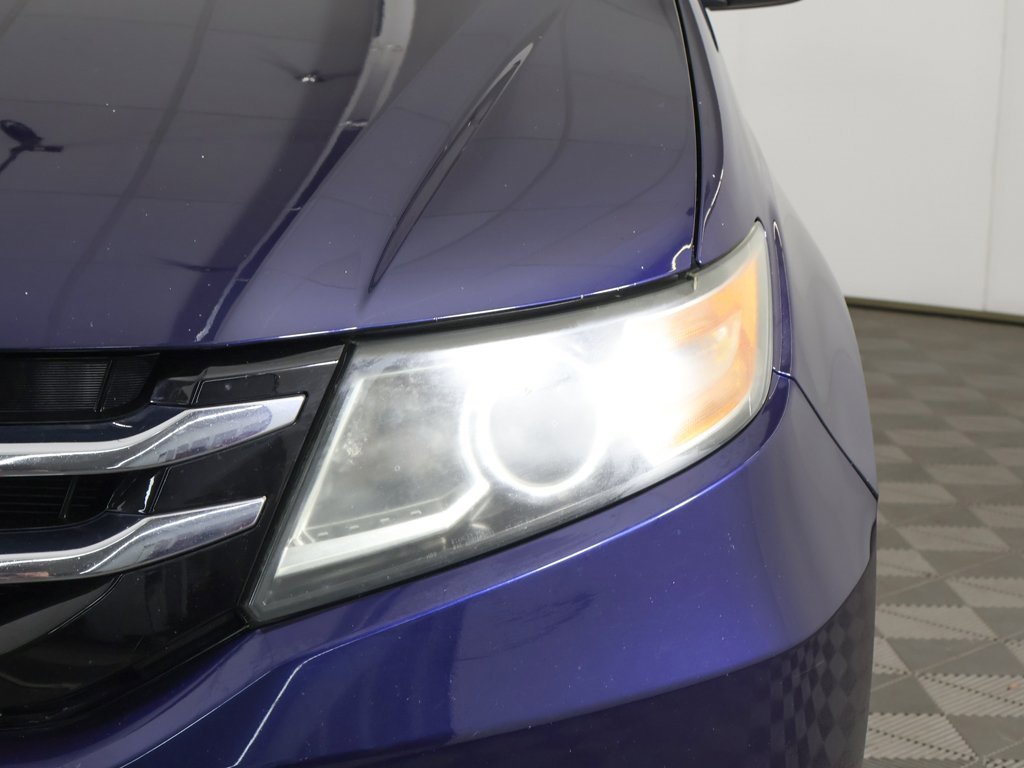 Used 2014 Honda Odyssey EX-L image 12