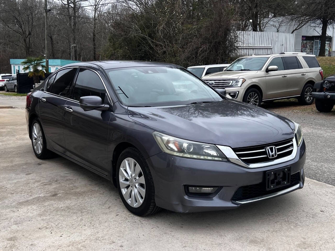 Used 2014 Honda Accord EX-L image 8