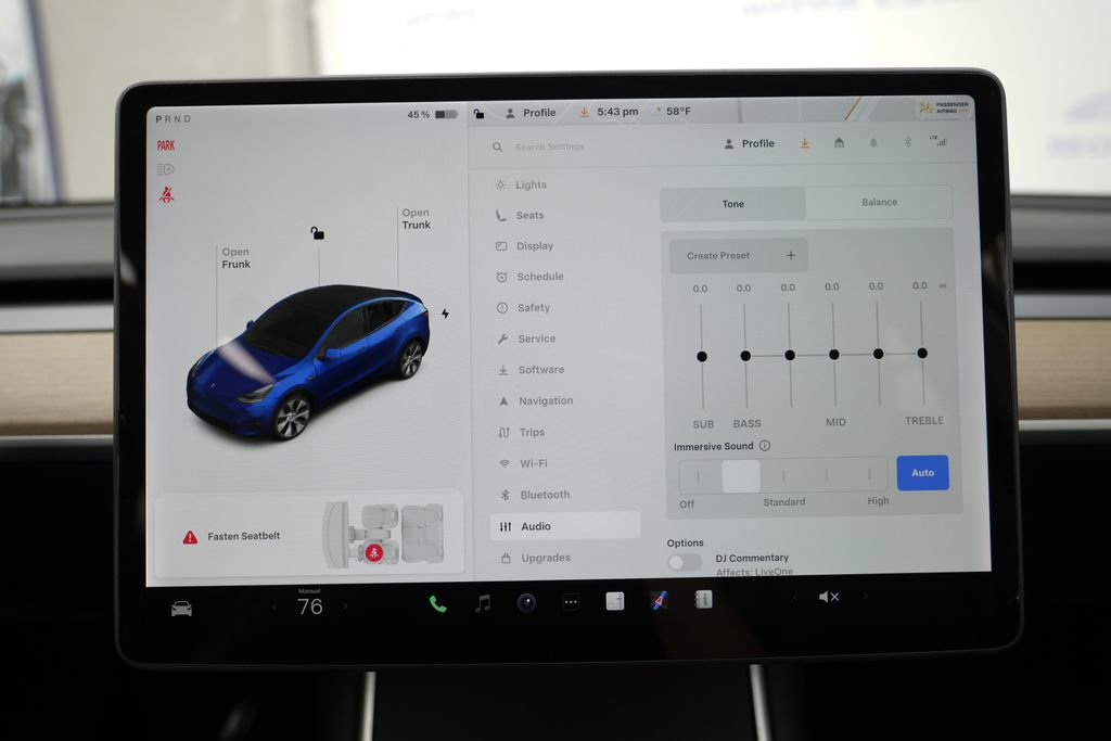 Used 2020 Tesla Model Y Performance image 68