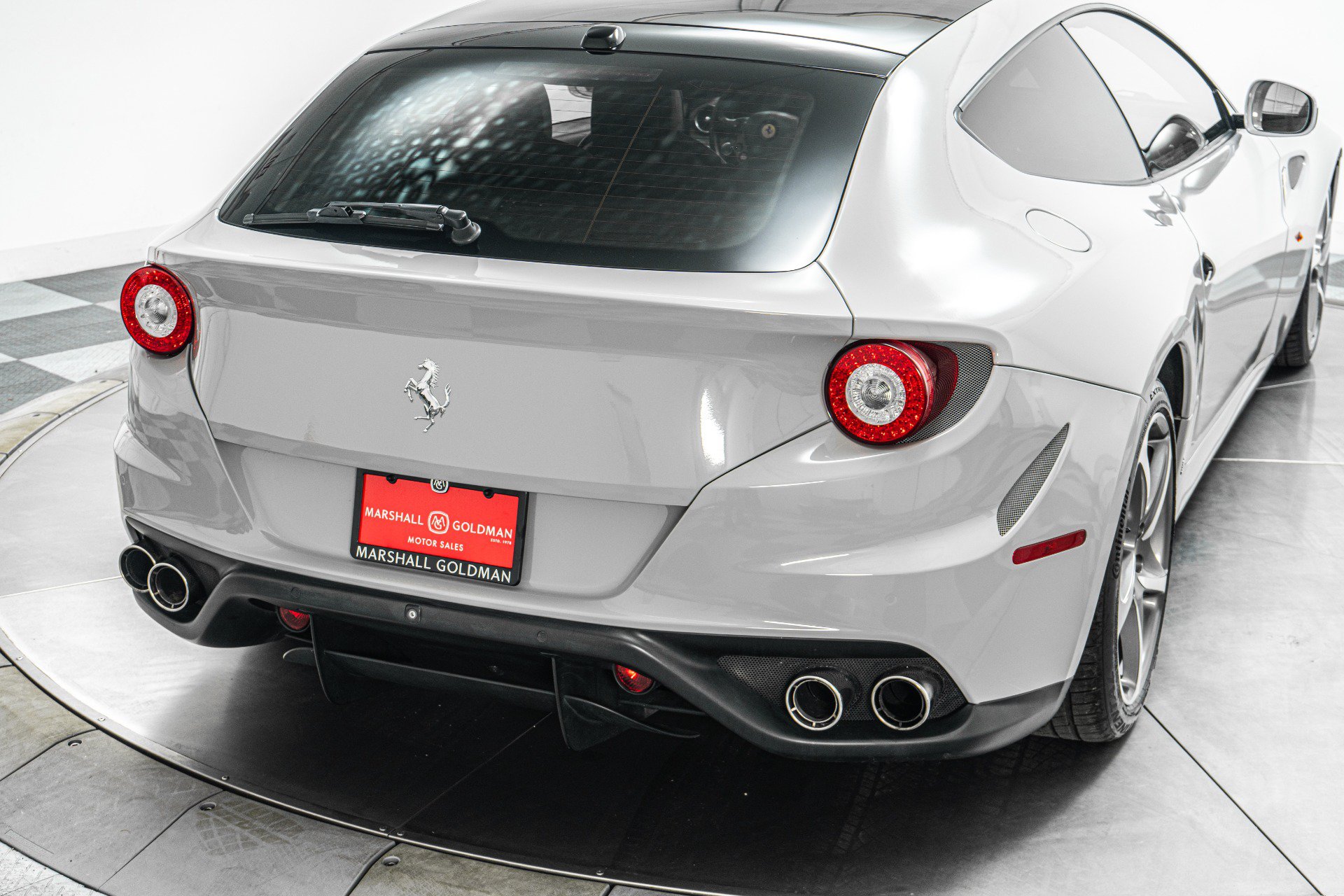 Used 2014 Ferrari FF AWD/4WD image 34