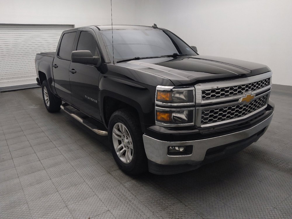 Used 2014 Chevrolet Silverado 1500 LT w/ All Star Edition image 13
