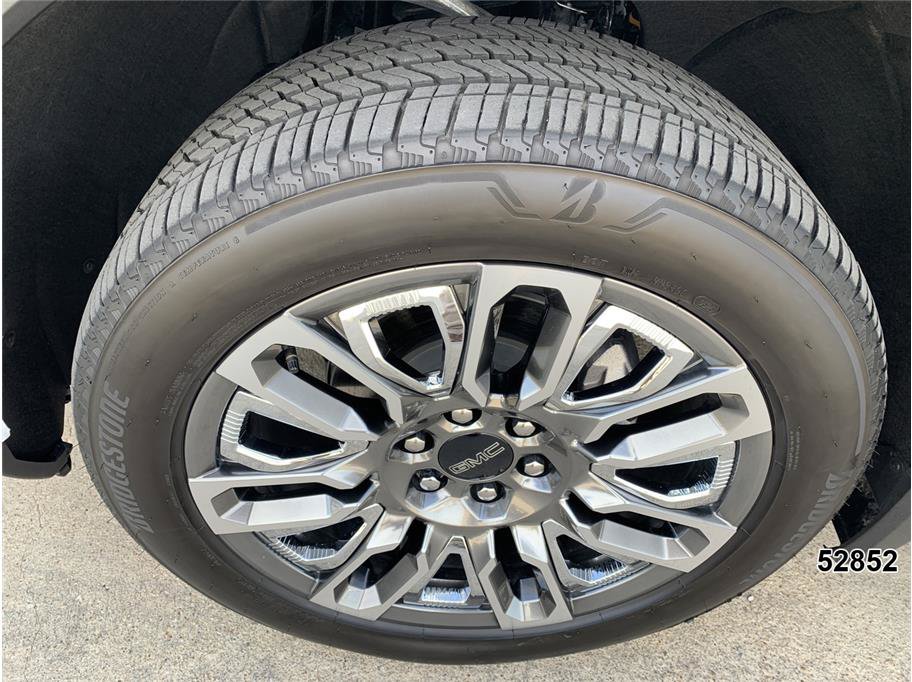 Used 2026 GMC Sierra 1500 Denali Ultimate AWD/4WD image 19