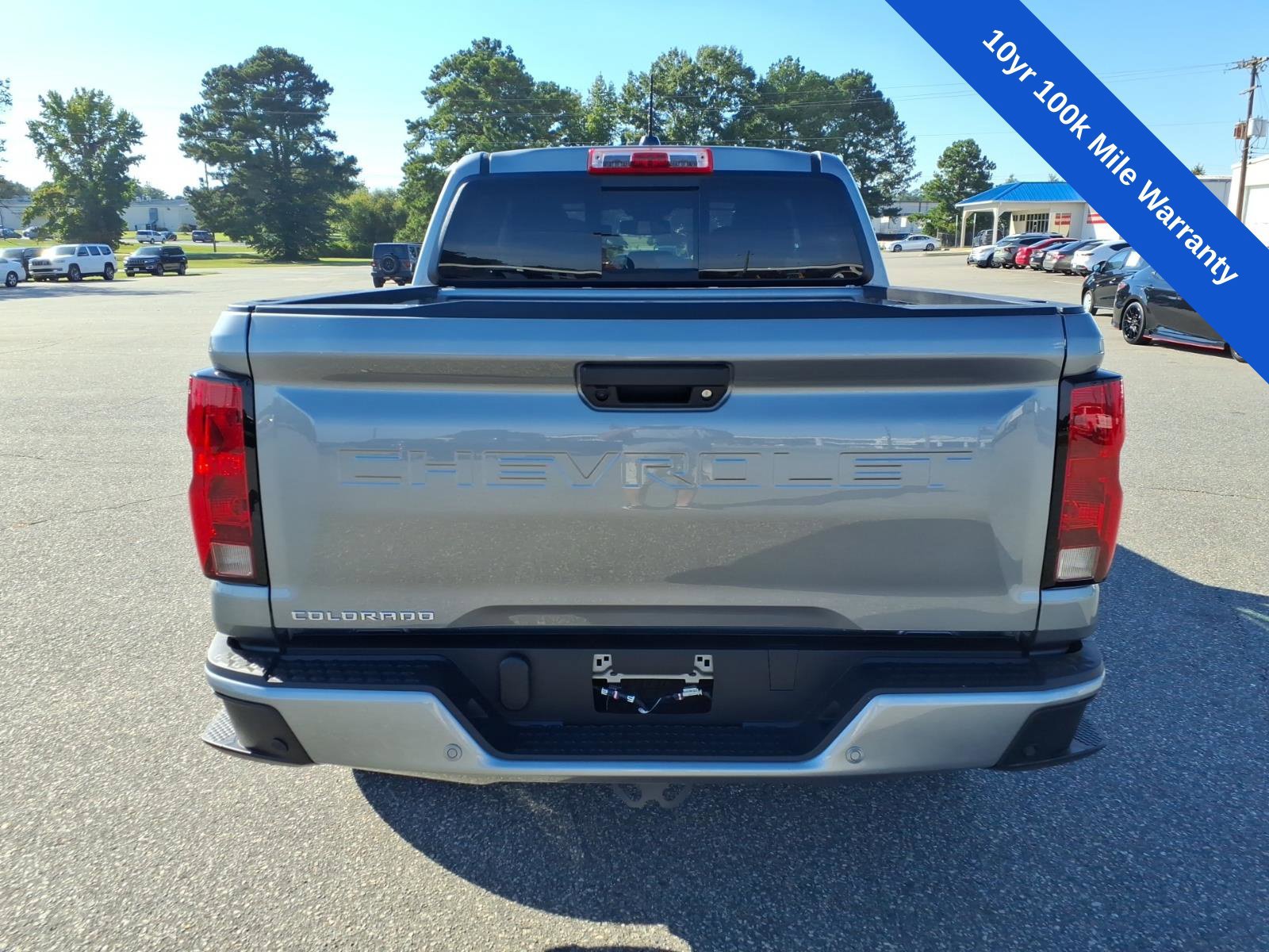 New 2026 Chevrolet Colorado LT RWD image 4