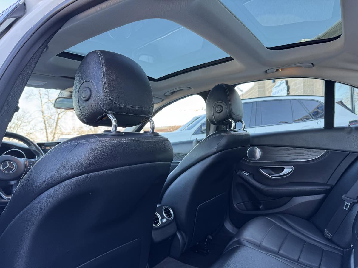 Used 2015 Mercedes-Benz C 300 Luxury w/ Premium 1 Package image 39