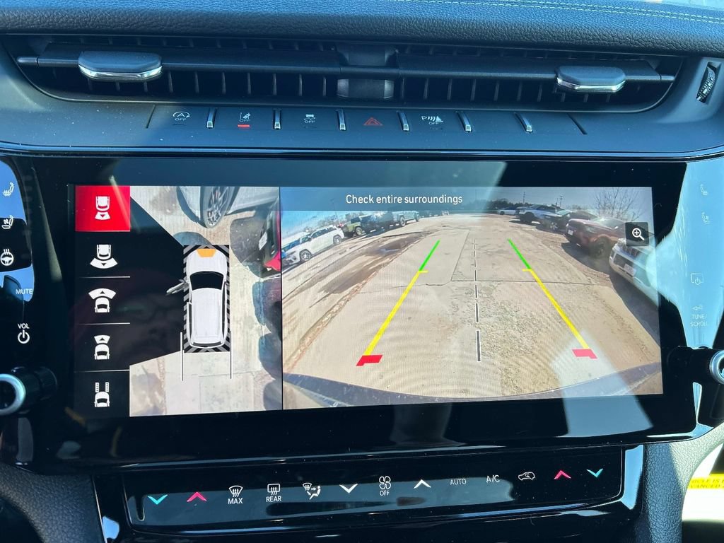 New 2026 Jeep Grand Cherokee Limited AWD/4WD image 11