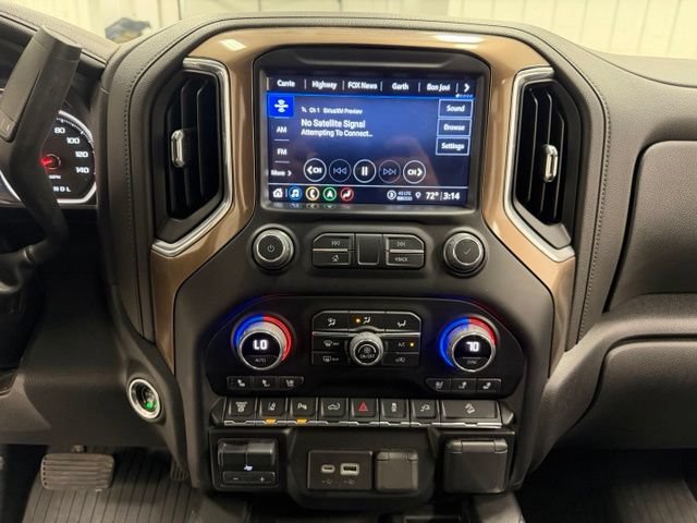 Certified 2022 Chevrolet Silverado 2500 High Country w/ Safety Package II AWD/4WD image 11