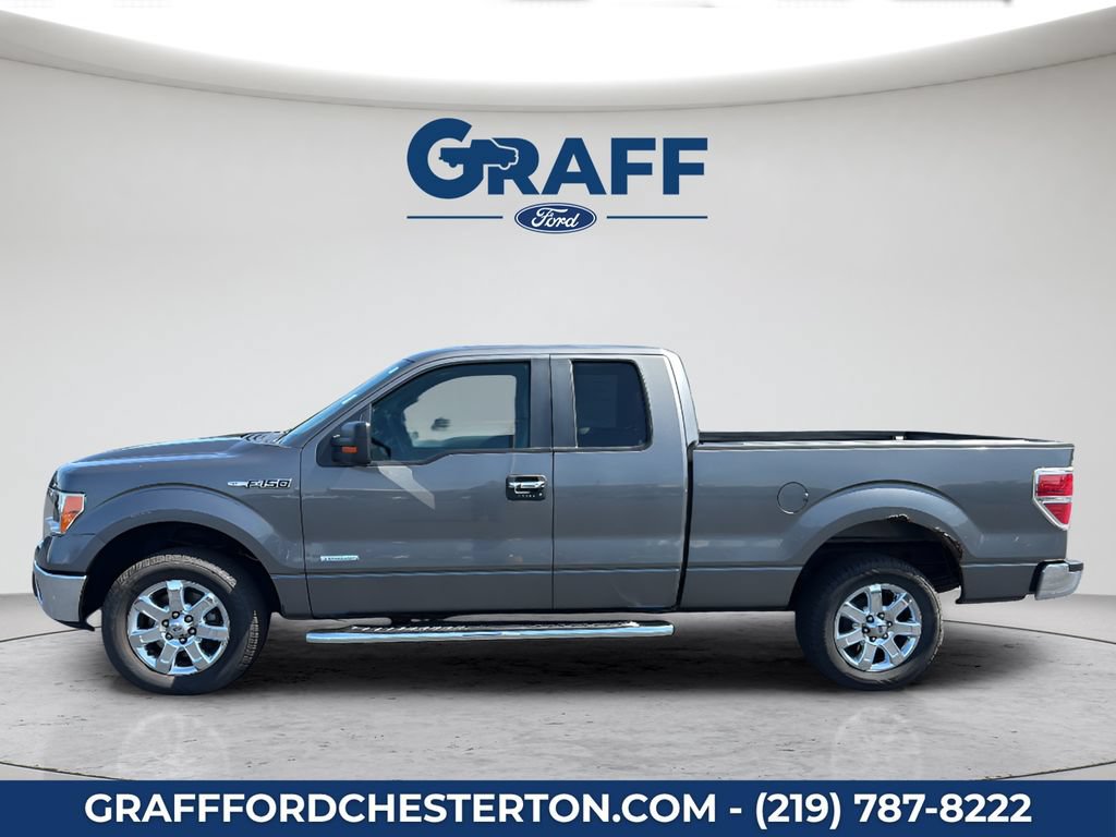 Used 2013 Ford F150 XLT w/ Luxury Equipment Group RWD image 12