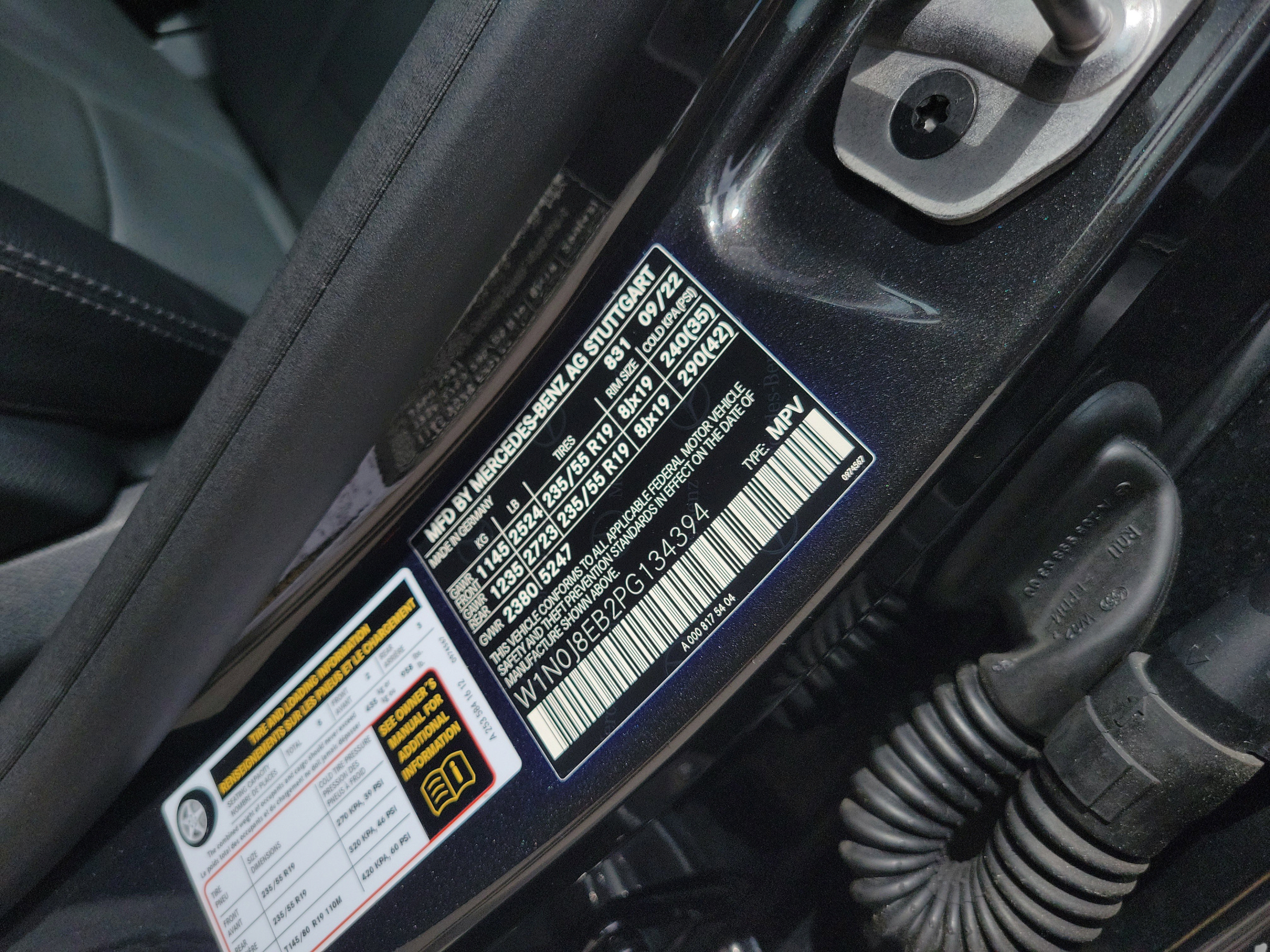 Certified 2023 Mercedes-Benz GLC 300 4MATIC Coupe image 33
