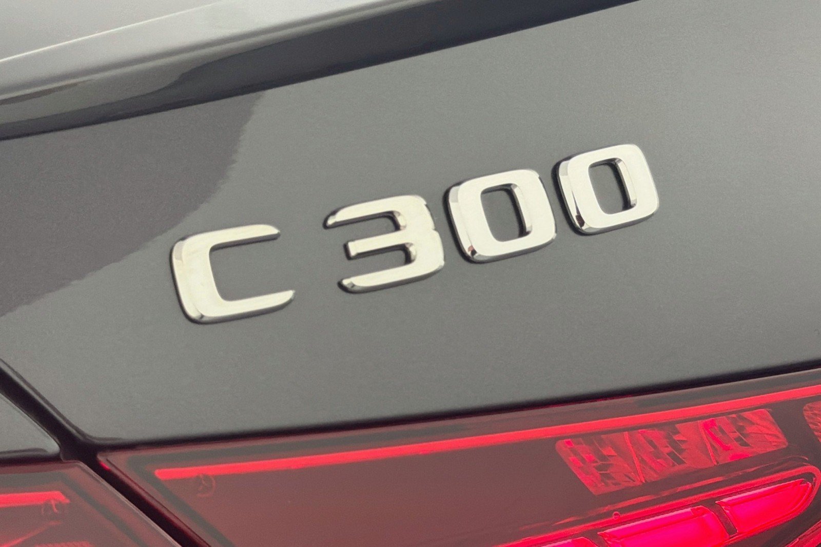 New 2026 Mercedes-Benz C 300 Sedan image 8
