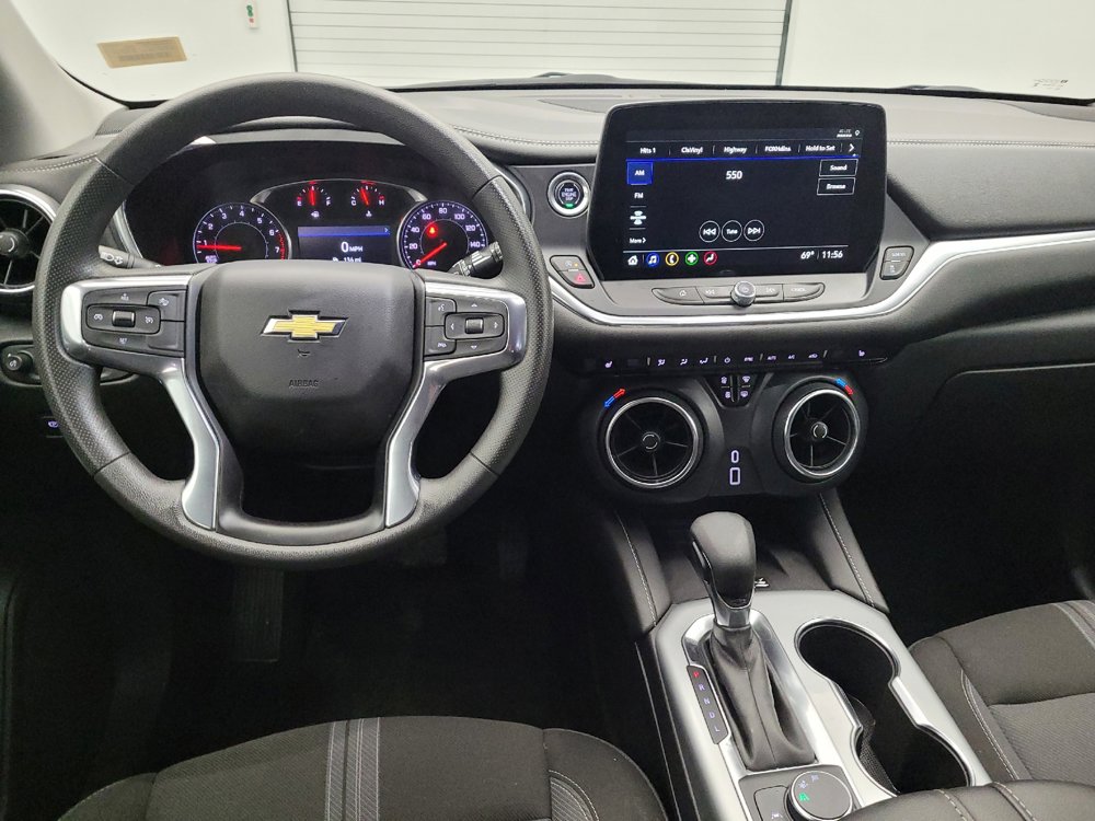 Used 2024 Chevrolet Blazer LT w/ Convenience Package FWD image 22