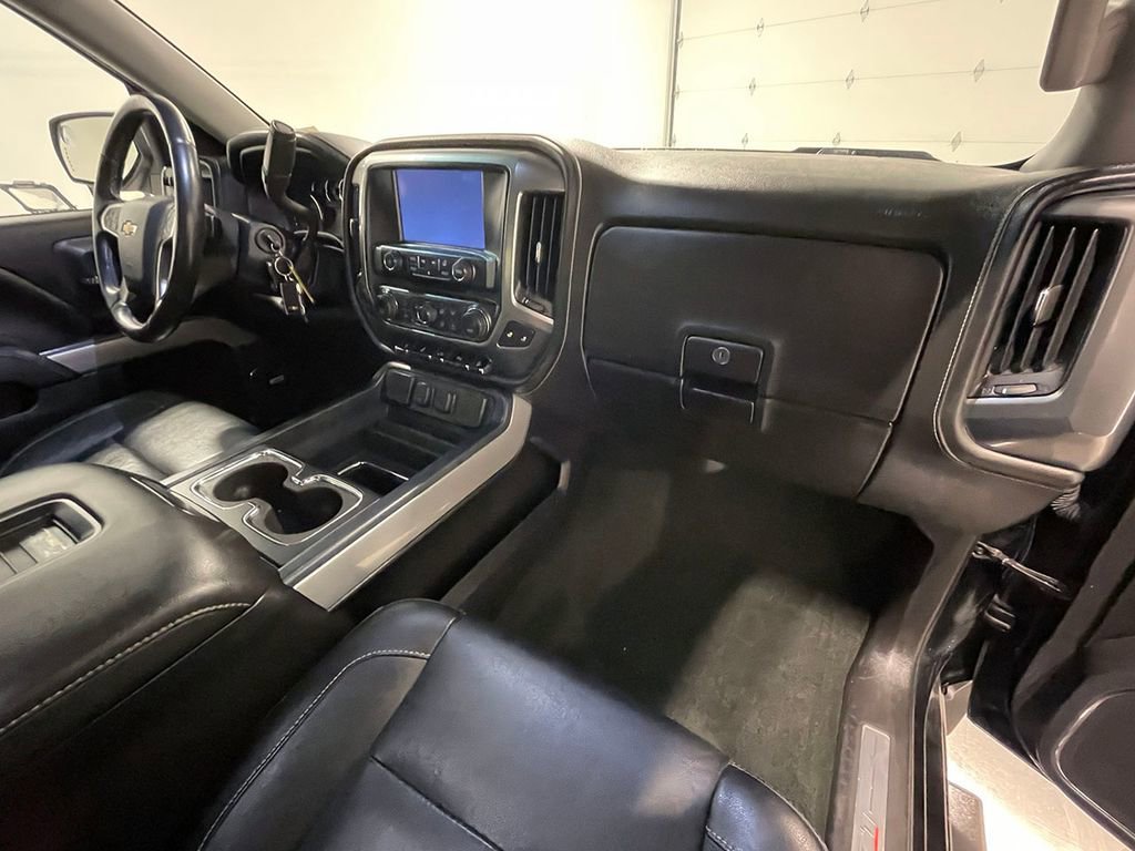 Used 2016 Chevrolet Silverado 1500 LTZ Z71 w/ LTZ Plus Package image 29