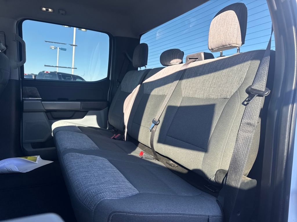 Used 2021 Ford F150 XLT w/ Equipment Group 301A Mid image 15