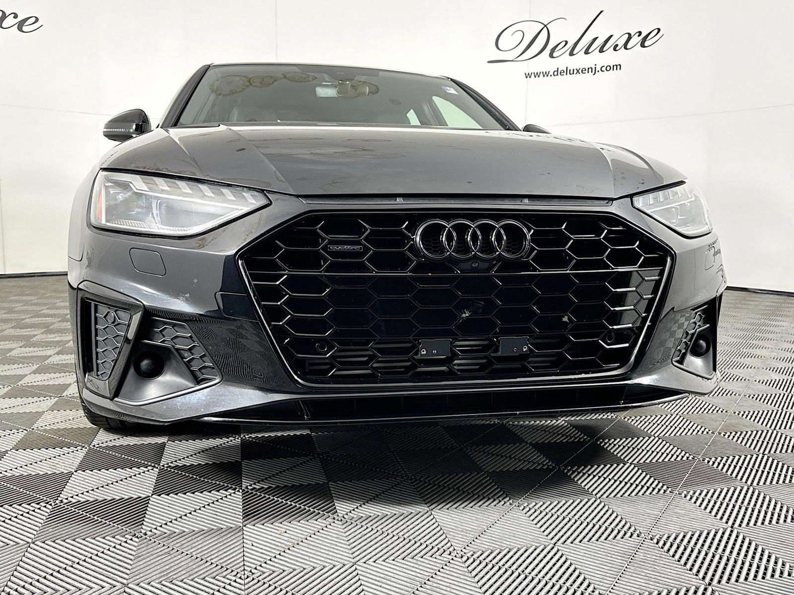 Used 2024 Audi A4 2.0T Prestige w/ Prestige Package AWD/4WD image 32