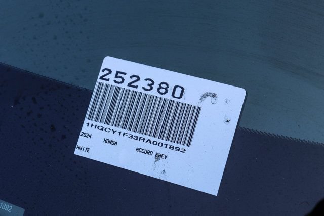 Used 2024 Honda Accord EX image 56