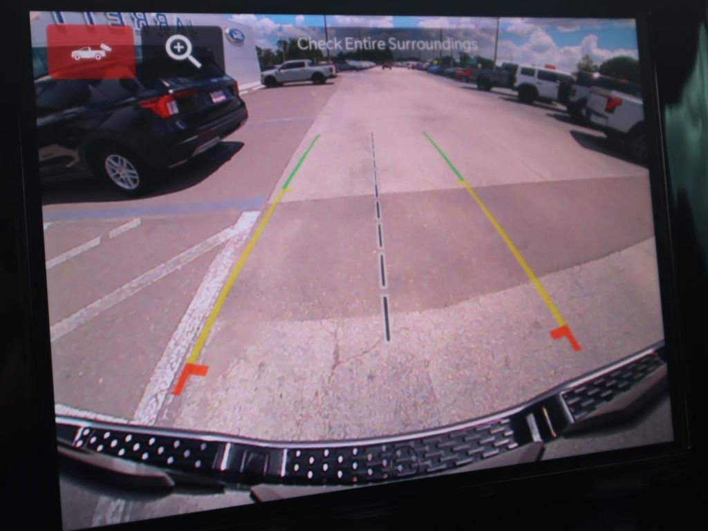 Used 2025 RAM 1500 Tradesman w/ Night Edition image 4