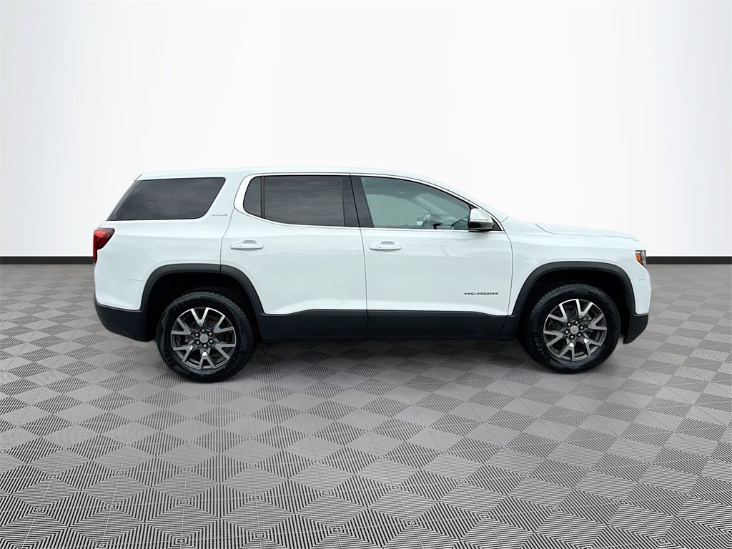 Used 2021 GMC Acadia SLE image 5