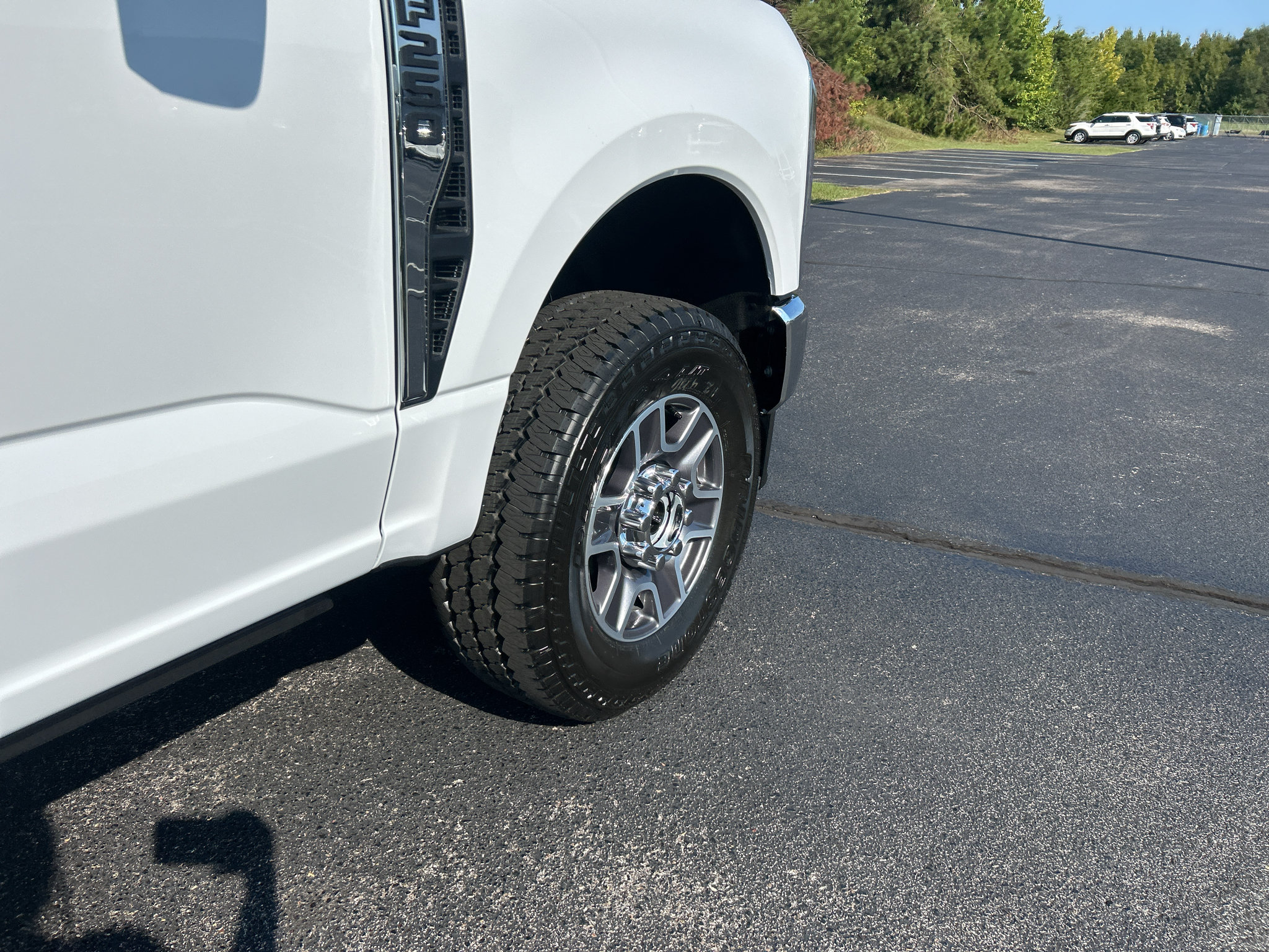 New 2027 Ford F250 Lariat AWD/4WD image 9