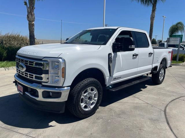New 2026 Ford F250 XLT w/ FX4 Off-Road Package AWD/4WD image 1