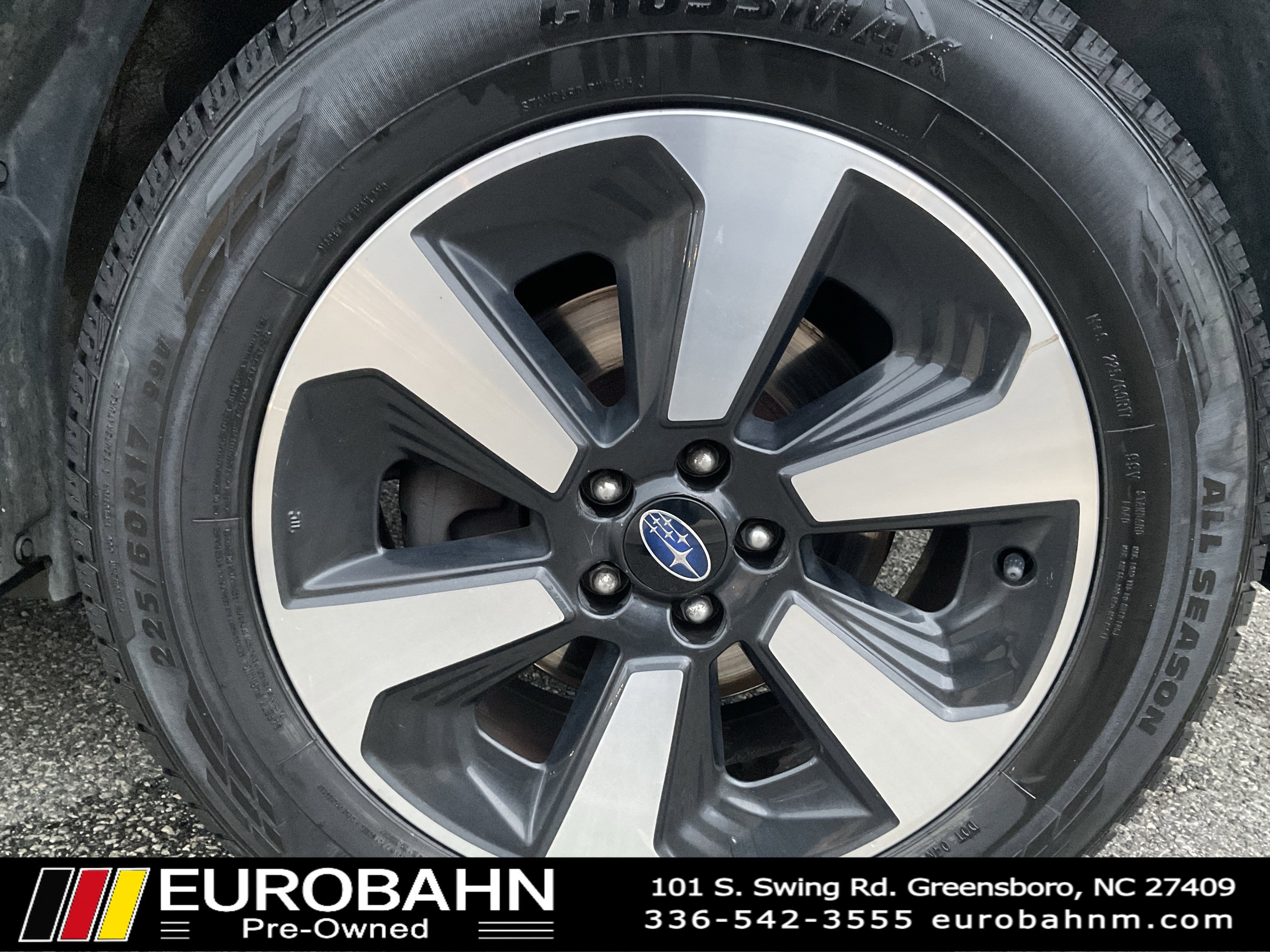 Used 2017 Subaru Forester 2.5i Limited image 26