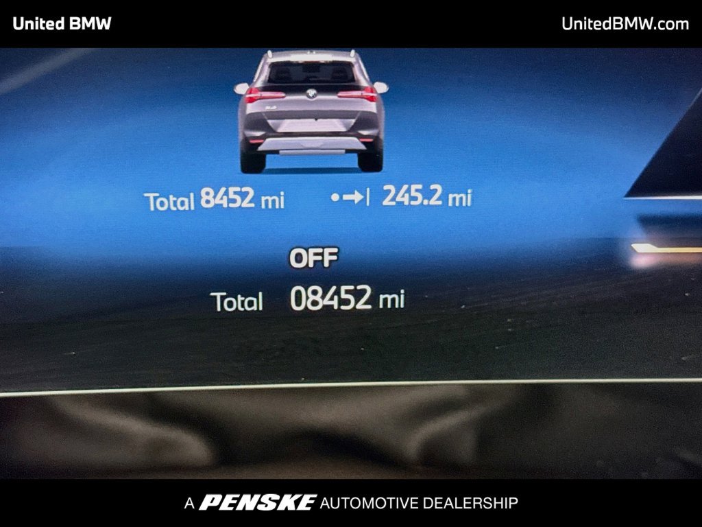 Used 2026 BMW X3 xDrive30i w/ Convenience Package AWD/4WD image 14