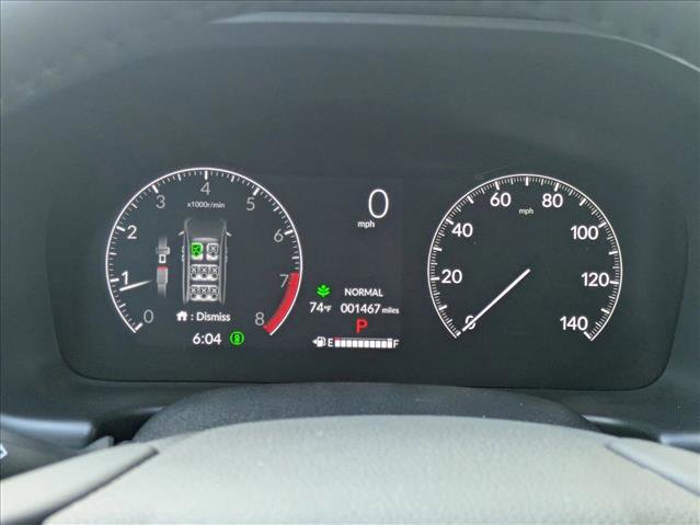 Certified 2026 Honda Odyssey Elite image 12