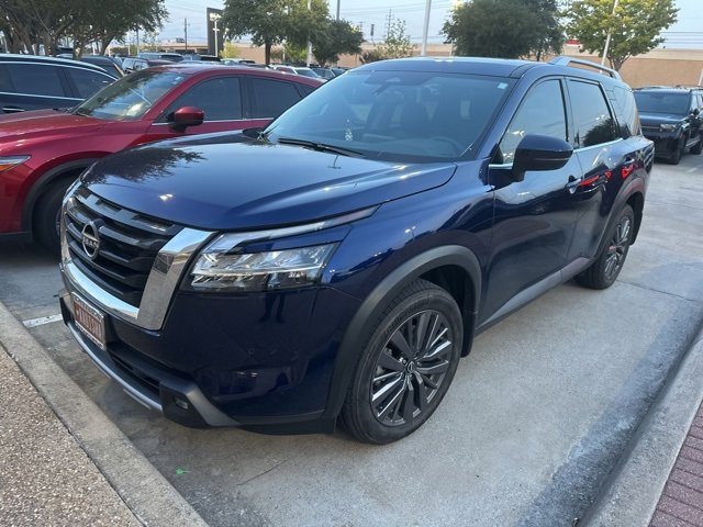 Used 2022 Nissan Pathfinder SL w/ SL Premium Package