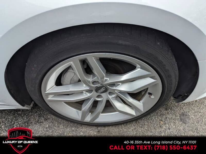 Used 2019 Audi A5 2.0T Premium AWD/4WD image 24