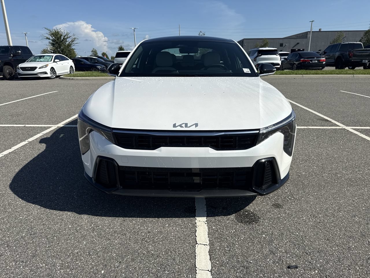 New 2026 Kia K4 EX w/ GT-Line Premium Package FWD image 10