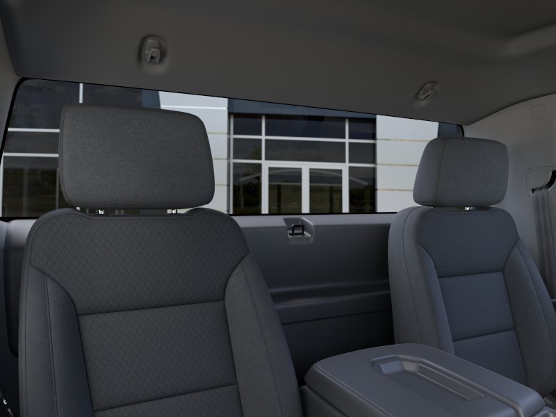 New 2026 GMC Sierra 2500 Pro RWD image 24