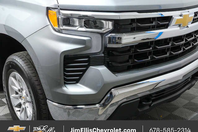 Certified 2025 Chevrolet Silverado 1500 LT AWD/4WD image 30