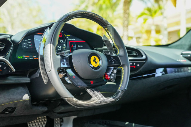 Used 2025 Ferrari 296 GTB RWD image 30