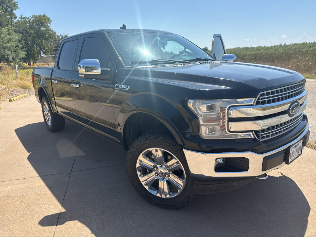 Used 2020 Ford F150 Lariat w/ Equipment Group 502A Luxury