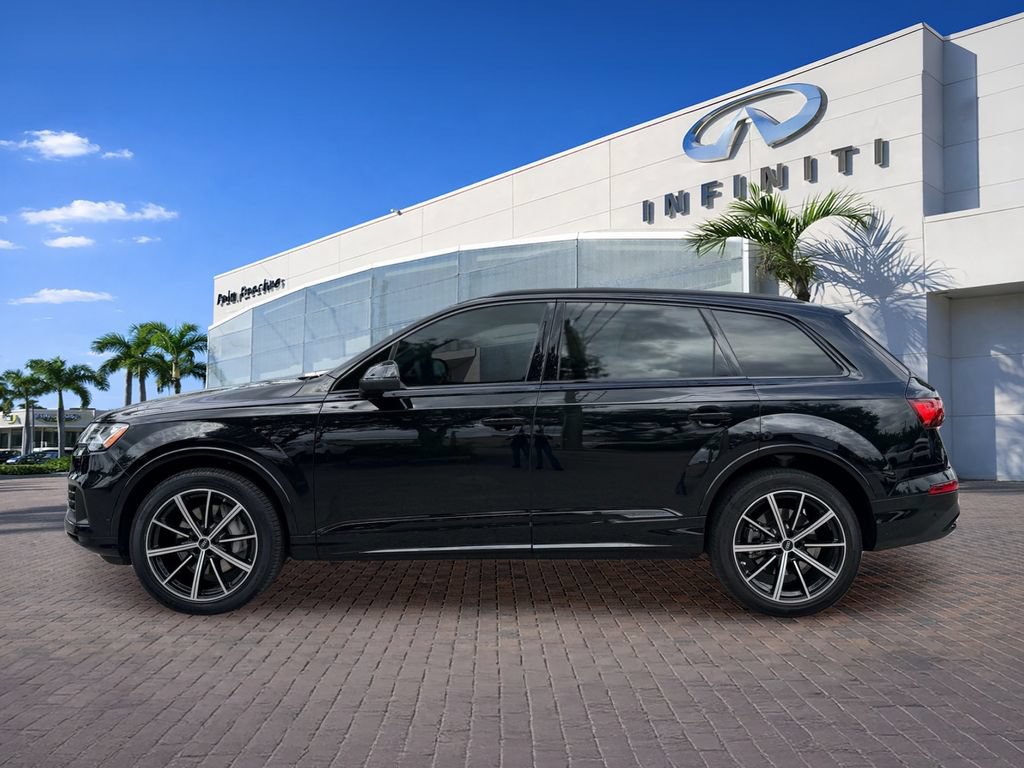 Used 2023 Audi Q7 3.0T Premium Plus AWD/4WD image 4