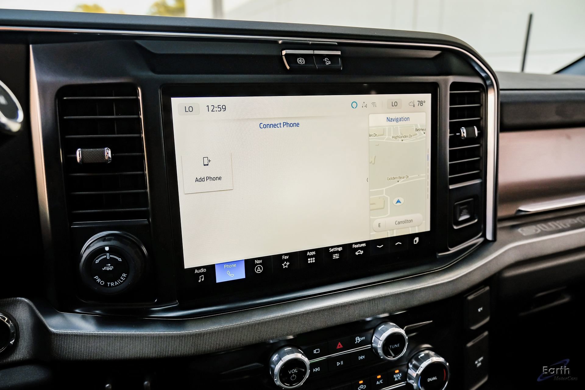 Used 2026 Ford F450 Platinum w/ FX4 Off-Road Package image 88