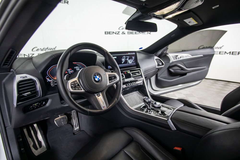 Used 2023 BMW 840i Coupe w/ M Sport Professional Package RWD image 20