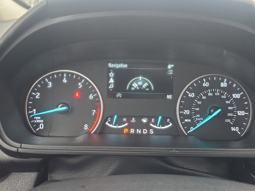 Used 2022 Ford EcoSport SE w/ SE Convenience Package image 19