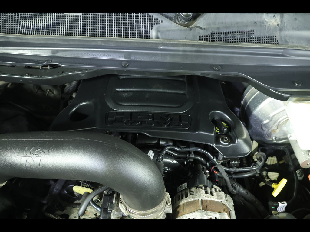 Used 2022 RAM 1500 Big Horn AWD/4WD image 21
