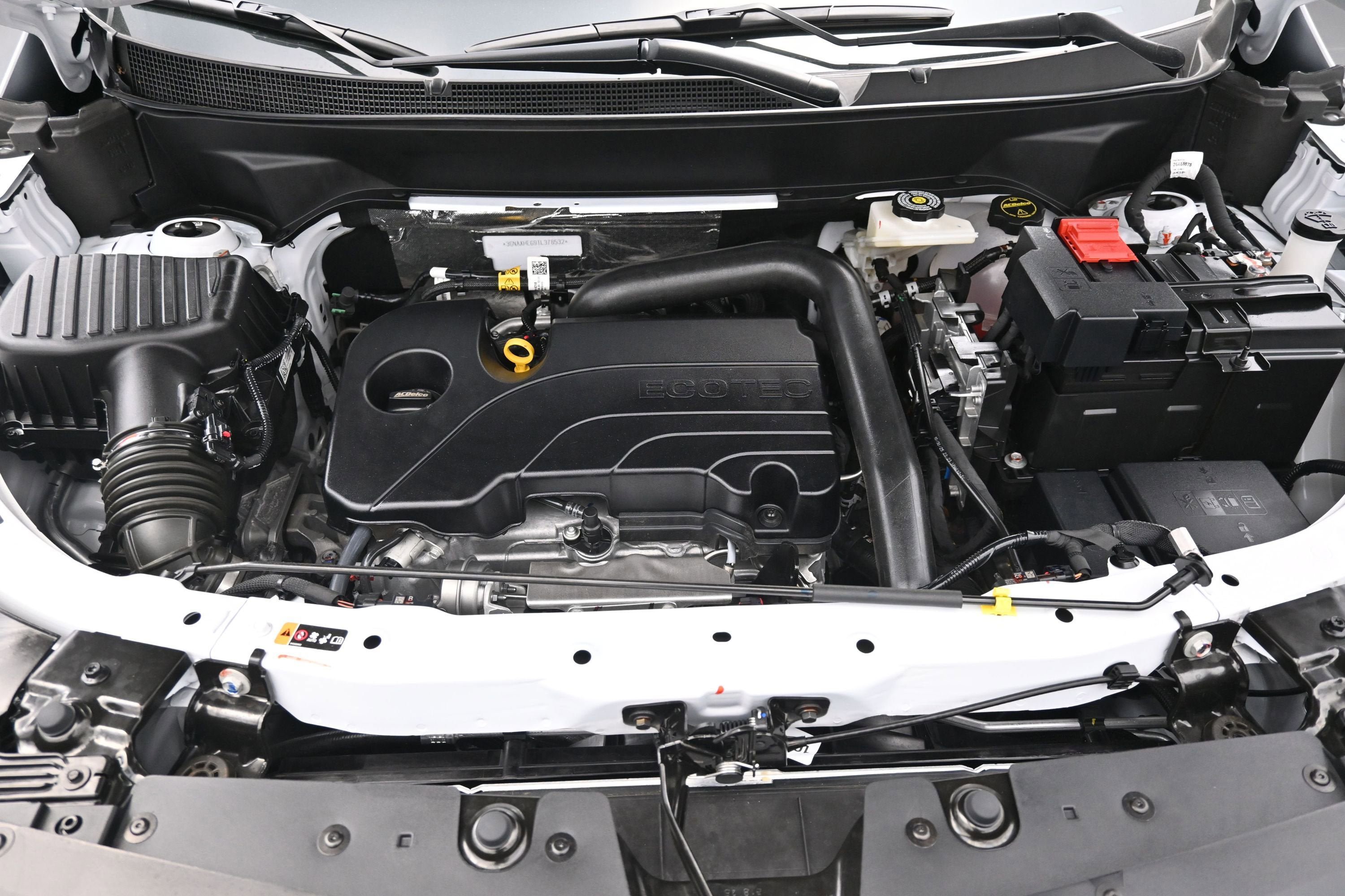 Used 2026 Chevrolet Equinox LT w/ Convenience Package II FWD image 34