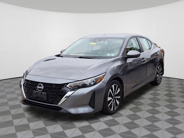 Certified 2024 Nissan Sentra SV w/ SV Premium Package FWD image 2