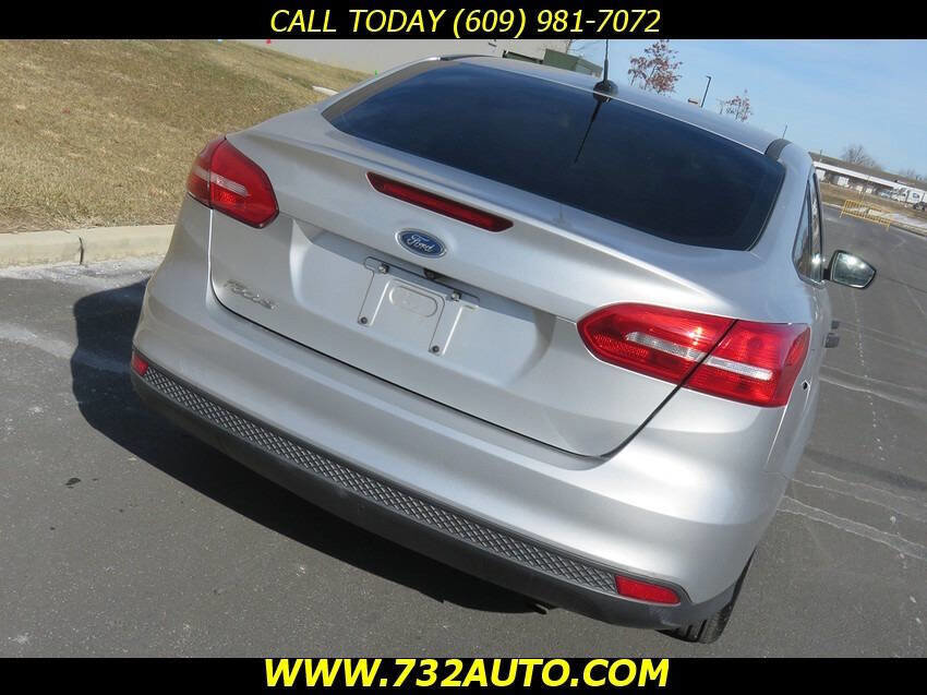 Used 2016 Ford Focus S image 16