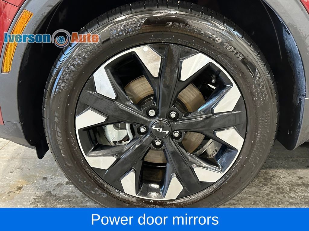 Used 2024 Kia Sportage X-Line w/ X-Line Premium Package image 12